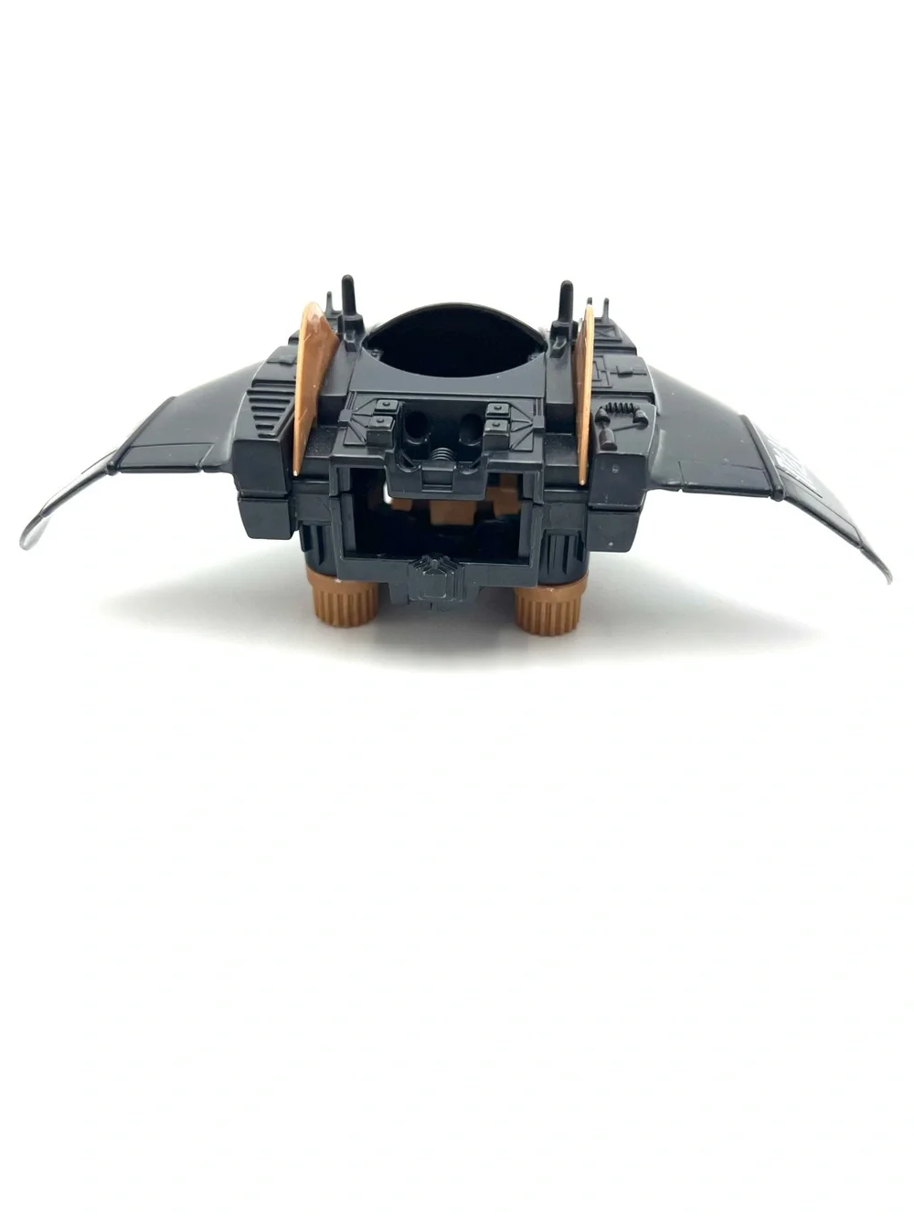 1988 GI JOE DESTROS DESPOILER VEHICLE WITH DESTRO ACTION FIGURE